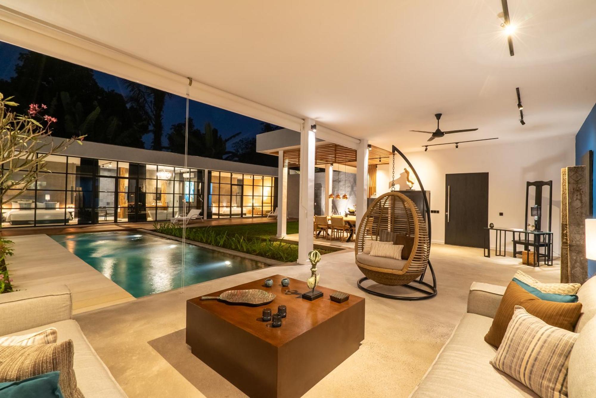 Rouge - Loft Noon Villa Убуд Екстериор снимка