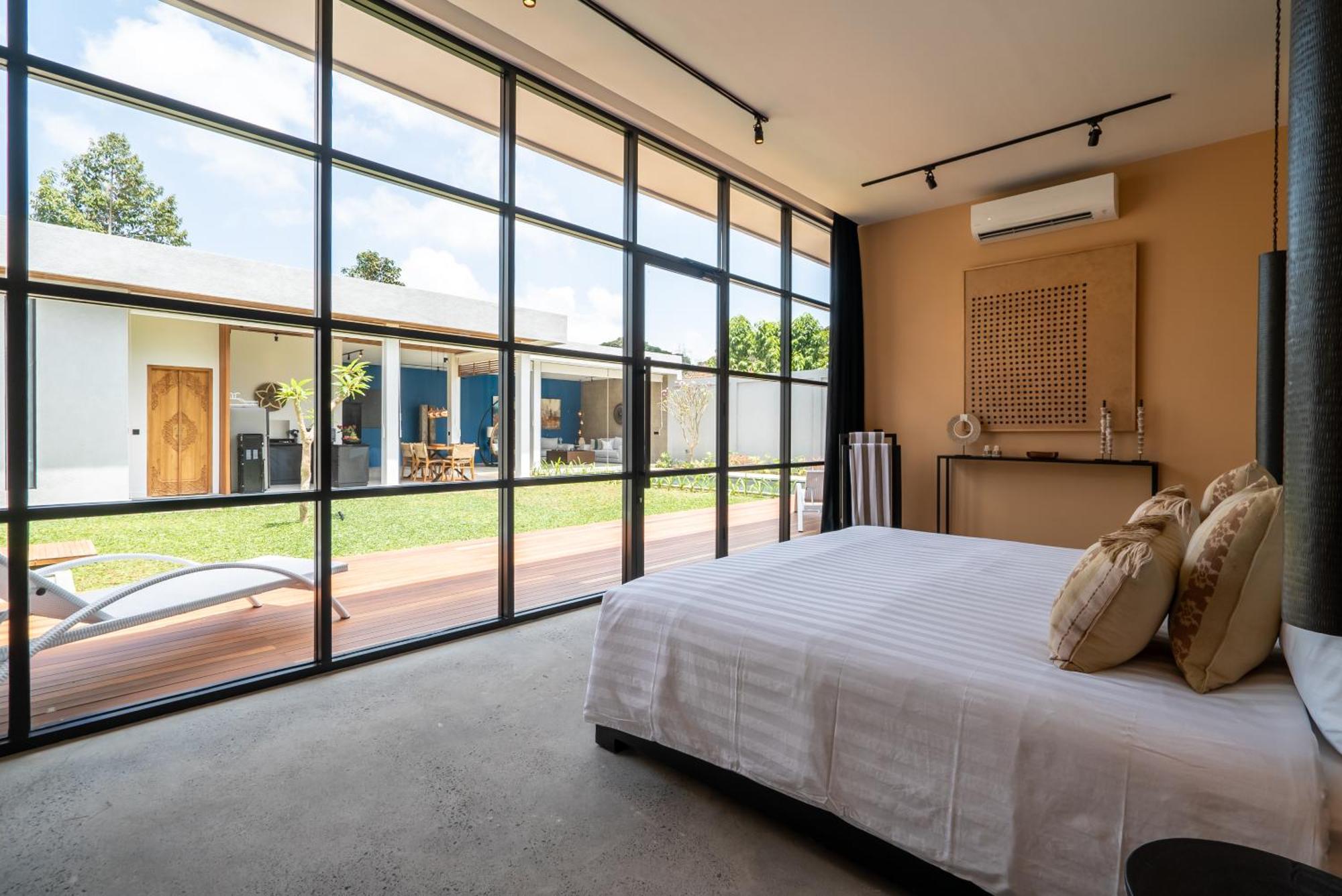 Rouge - Loft Noon Villa Убуд Екстериор снимка
