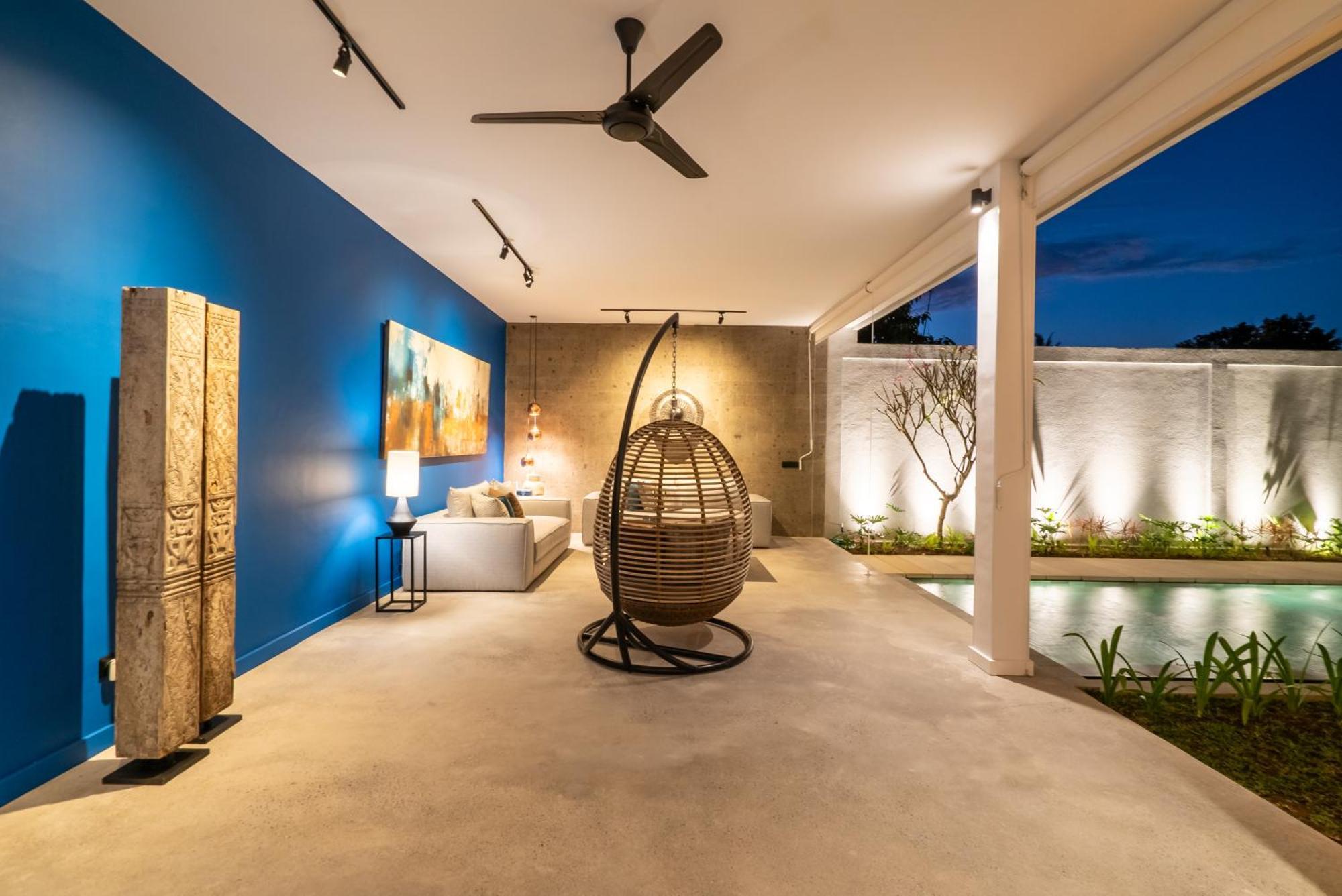 Rouge - Loft Noon Villa Убуд Екстериор снимка