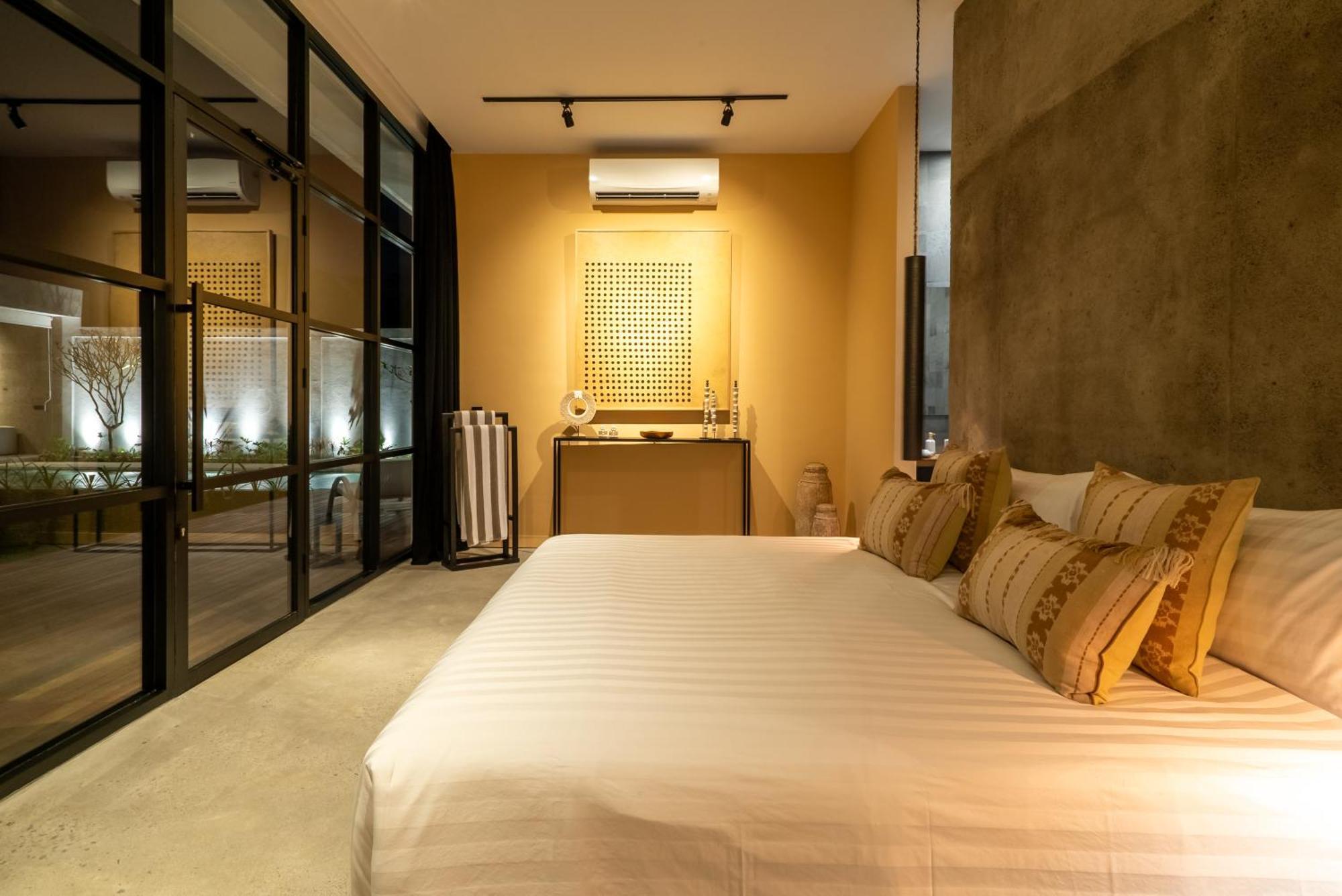 Rouge - Loft Noon Villa Убуд Екстериор снимка