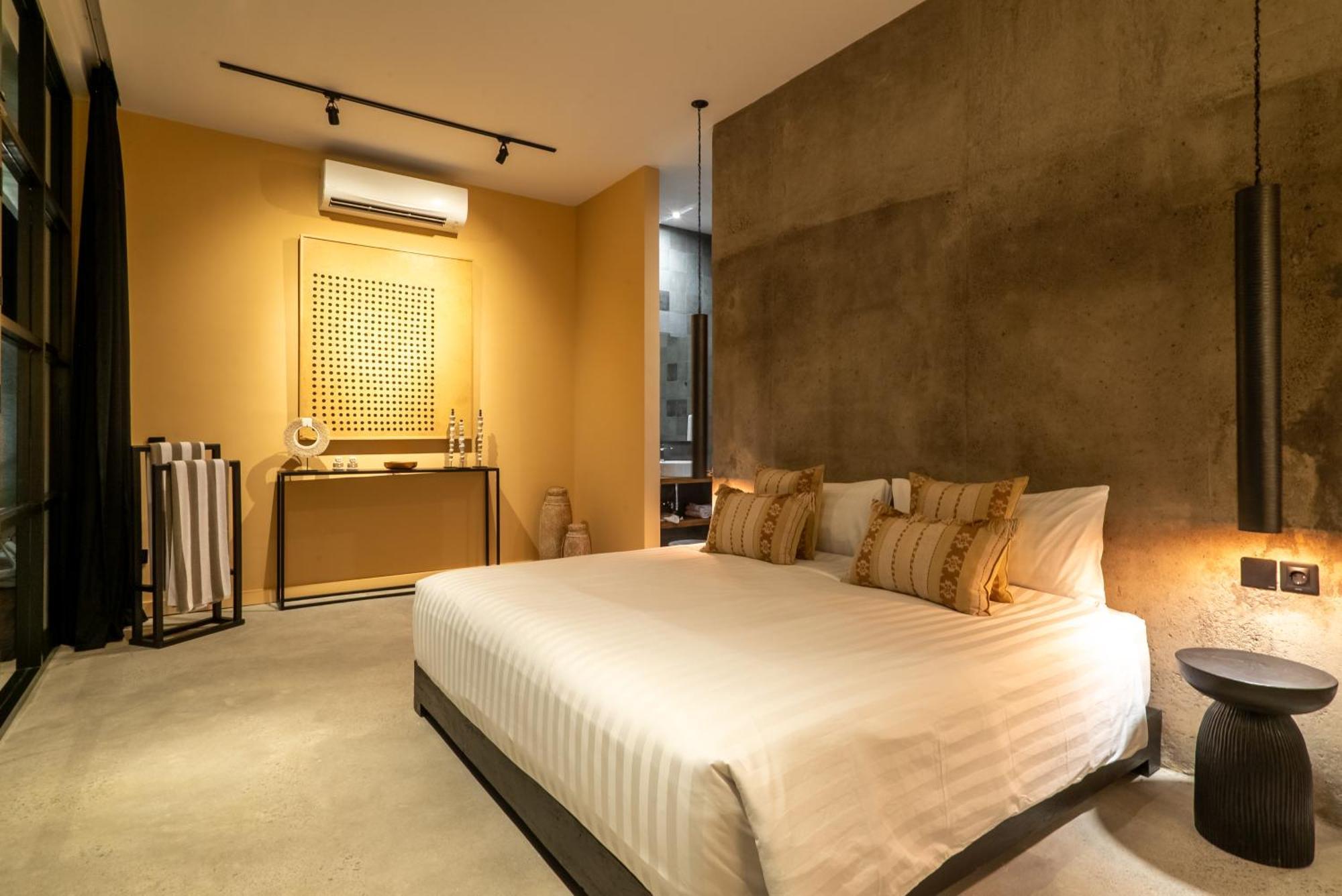 Rouge - Loft Noon Villa Убуд Екстериор снимка