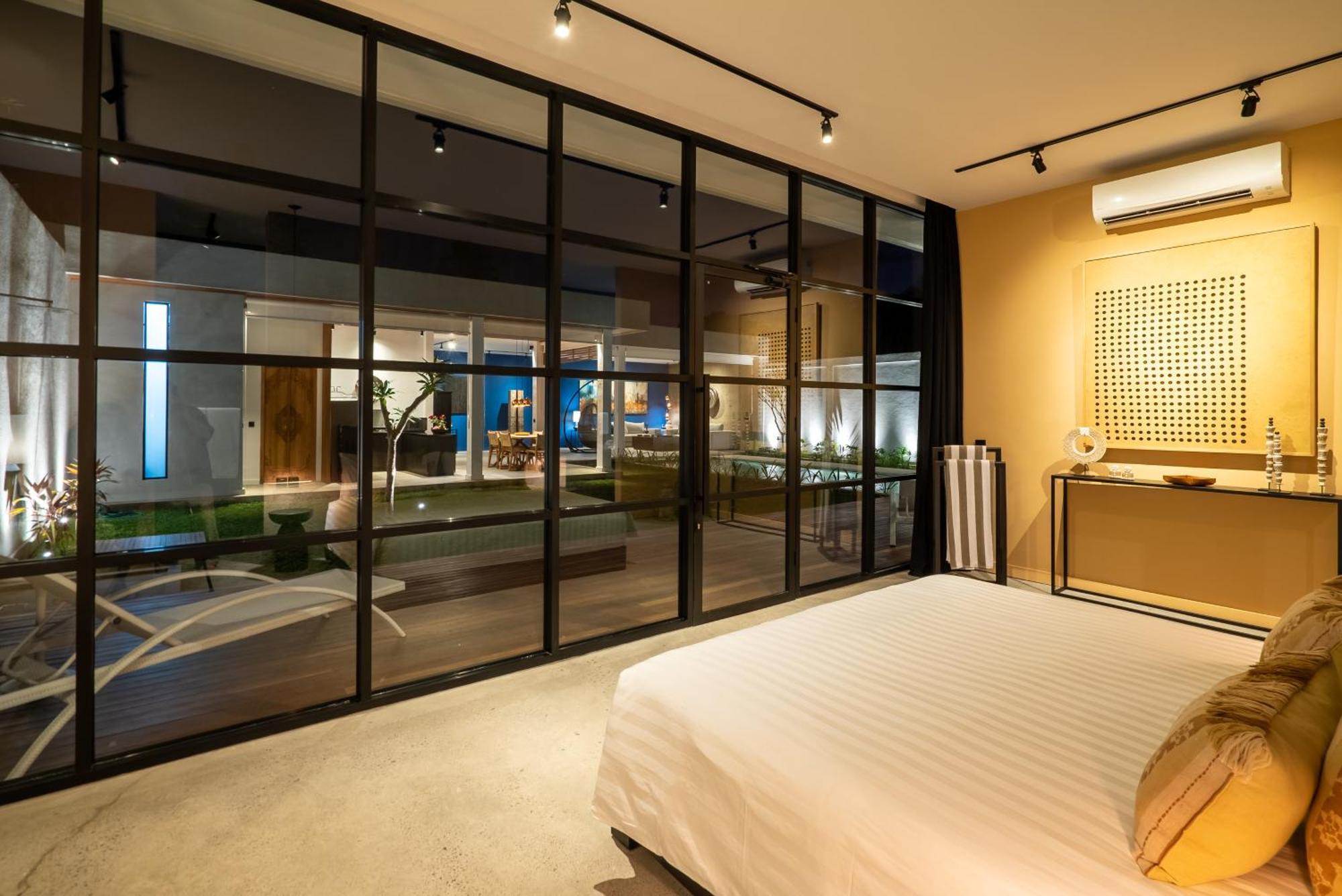 Rouge - Loft Noon Villa Убуд Екстериор снимка