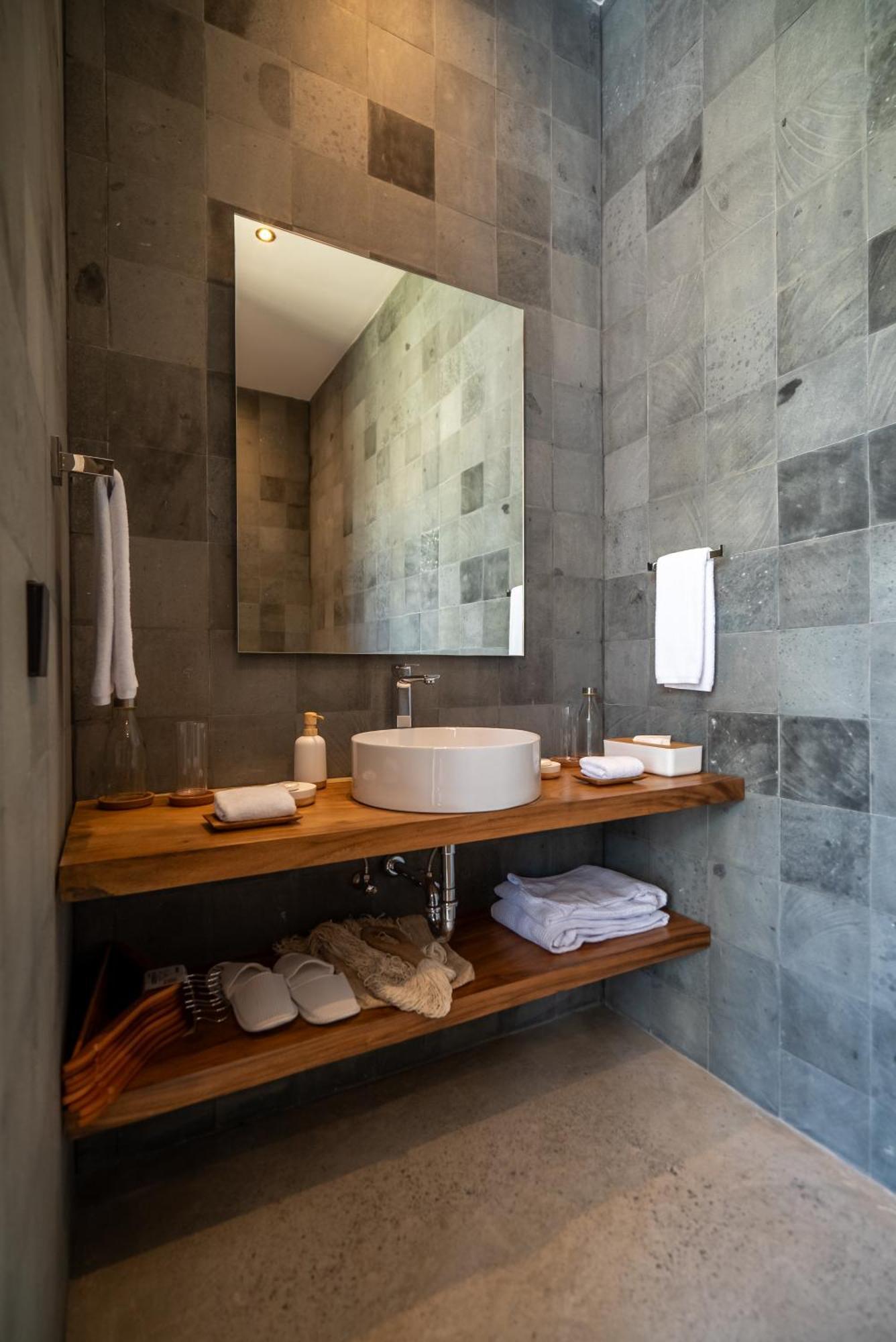 Rouge - Loft Noon Villa Убуд Екстериор снимка