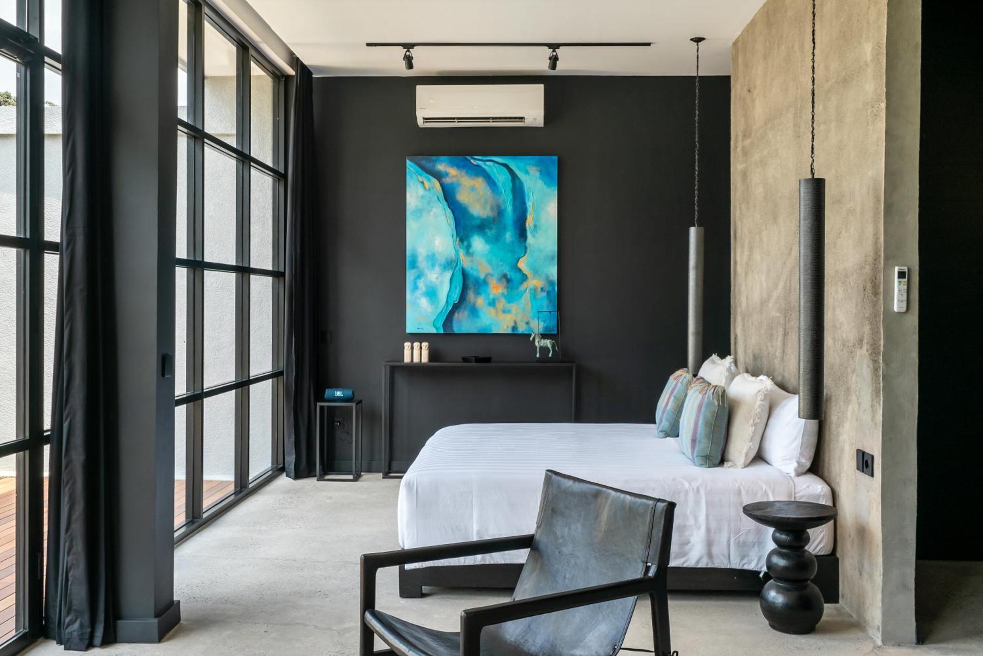 Rouge - Loft Noon Villa Убуд Екстериор снимка