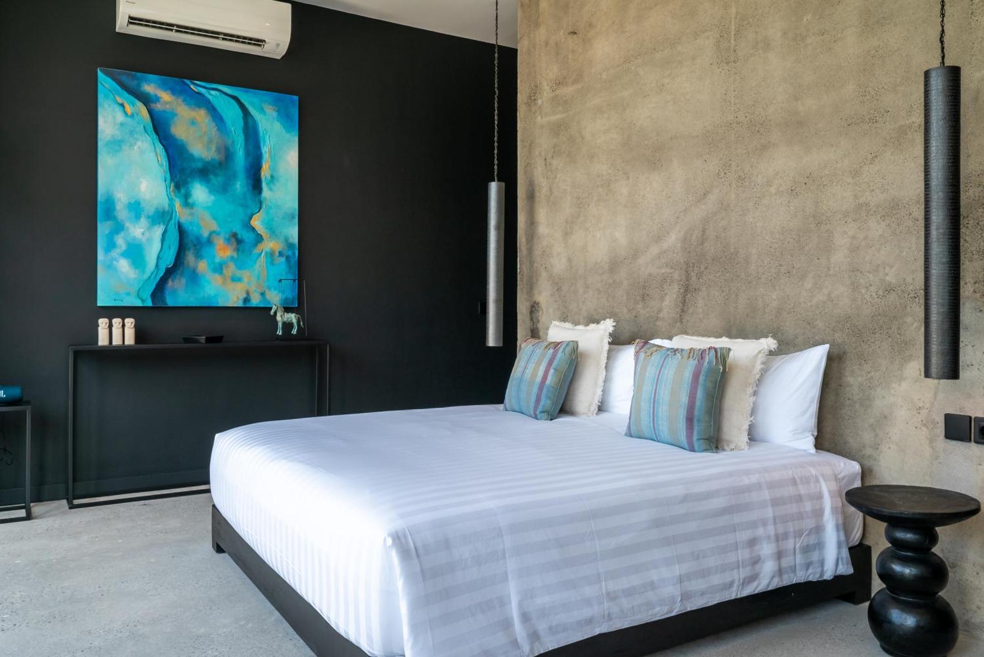 Rouge - Loft Noon Villa Убуд Екстериор снимка