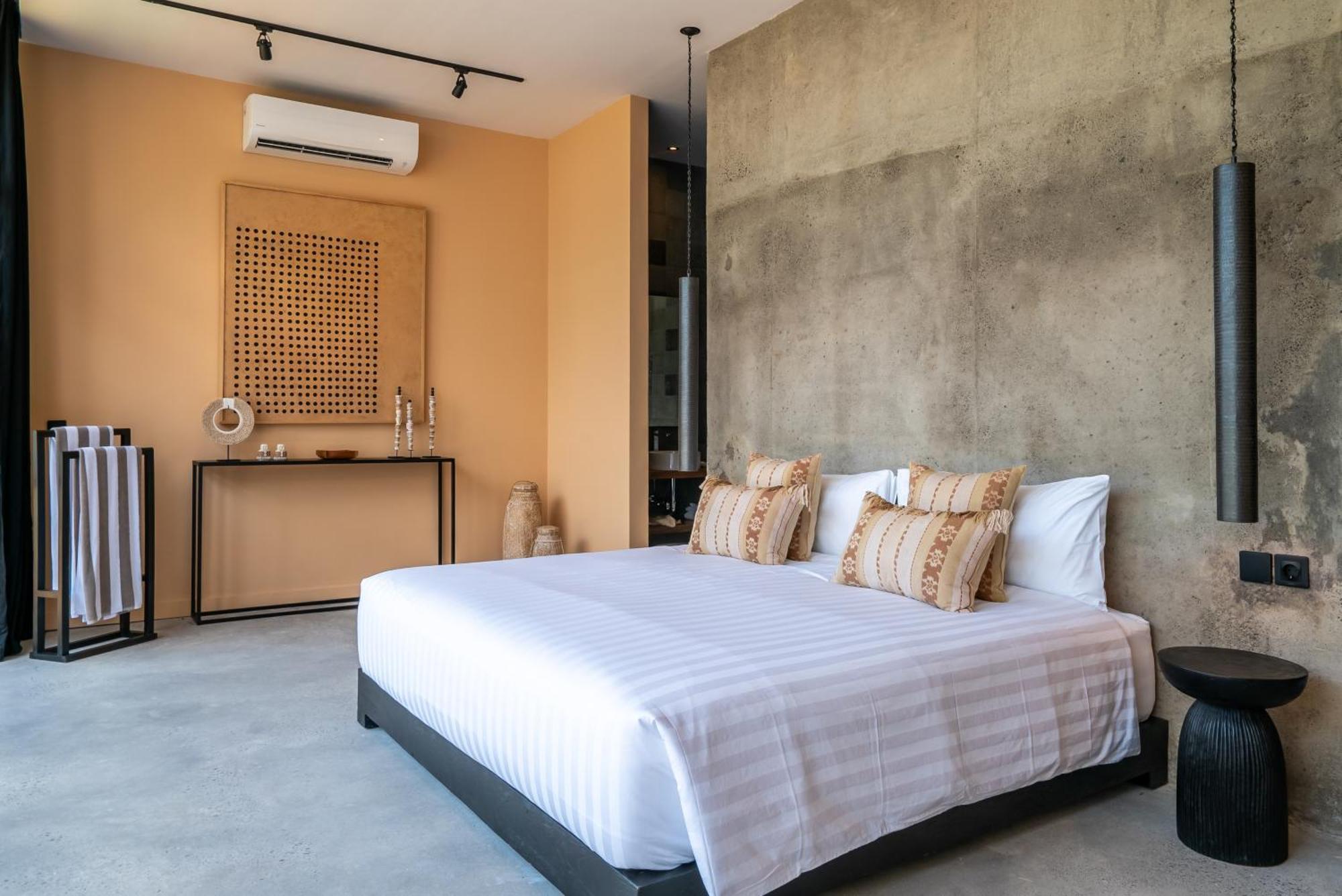 Rouge - Loft Noon Villa Убуд Екстериор снимка