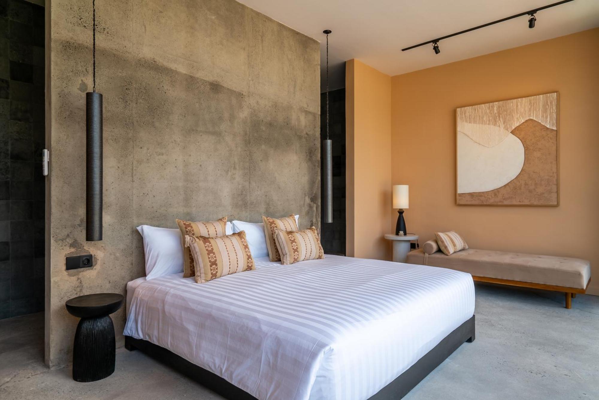 Rouge - Loft Noon Villa Убуд Екстериор снимка